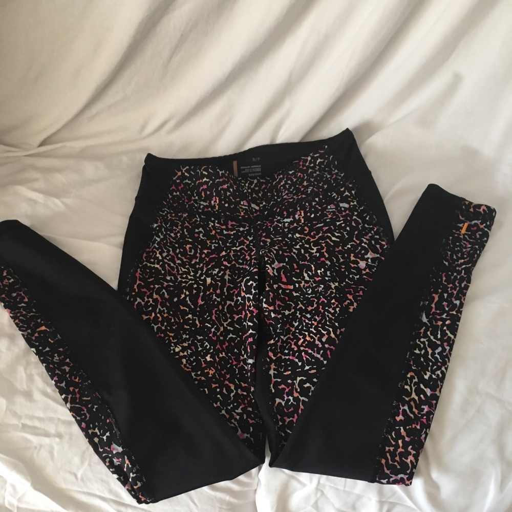 Lucy capris leggings